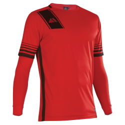 Verona Shirt & Base Layer Set Red/Black